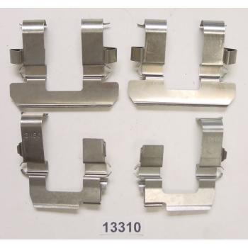 Better Brake Parts 13310K - Disc Brake Hardware Kit Better Brake Parts 13310K Disc Brake Hardware Kit product image 1 of 1