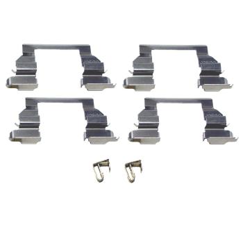 Better Brake Parts 13318K Disc Brake Hardware Kit product image 1 of 1