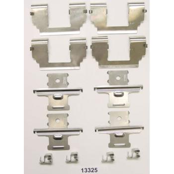 Better Brake Parts 13325K Disc Brake Hardware Kit product image 1 of 1