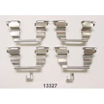 Better Brake Parts 13327K Disc Brake Hardware Kit product image 1 of 1