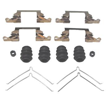 Better Brake Parts 13328K Disc Brake Hardware Kit product image 1 of 1