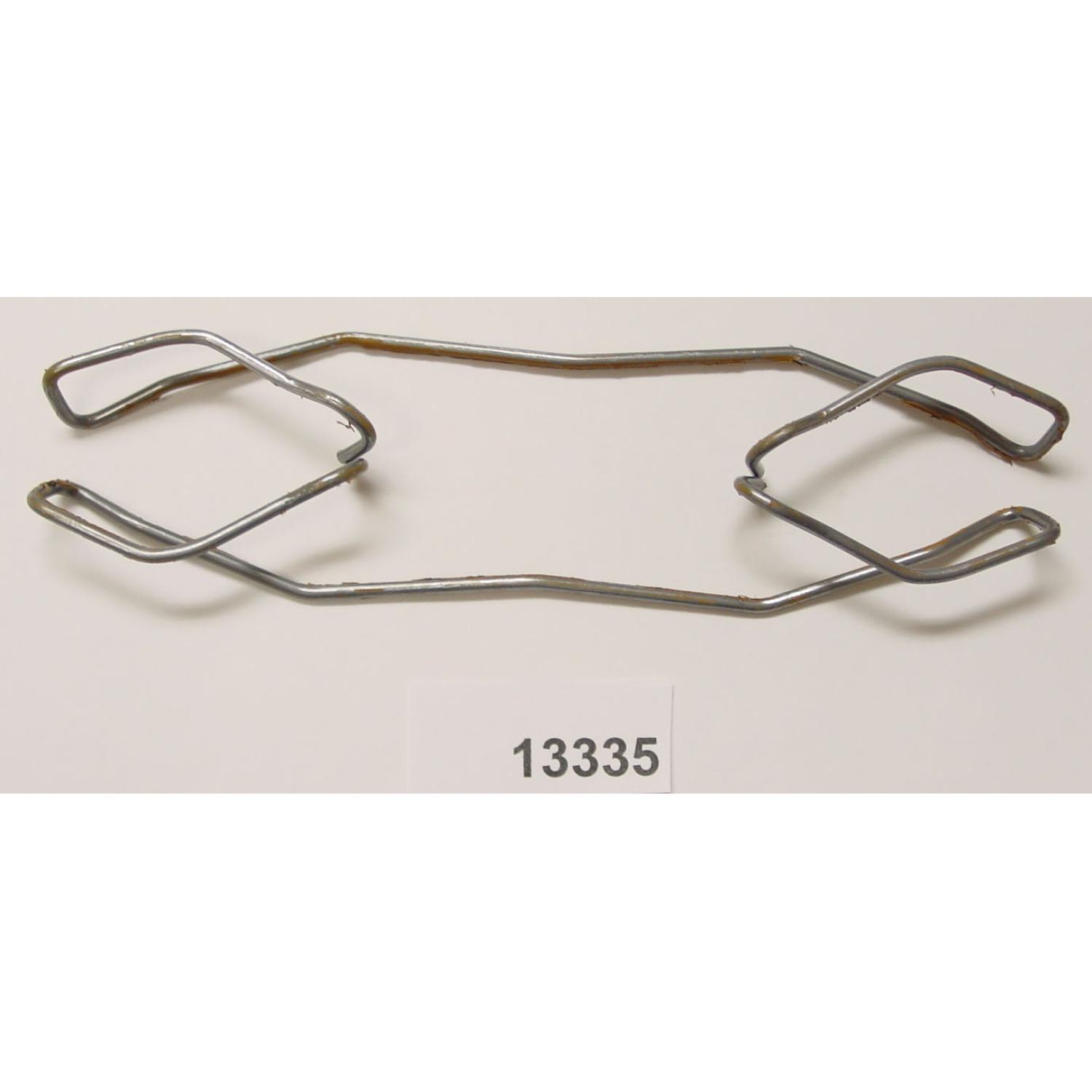 Better Brake Parts 13335K Disc Brake Hardware Kit product image 1 of 1