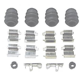 Better Brake Parts 13357K Disc Brake Hardware Kit product image 1 of 1