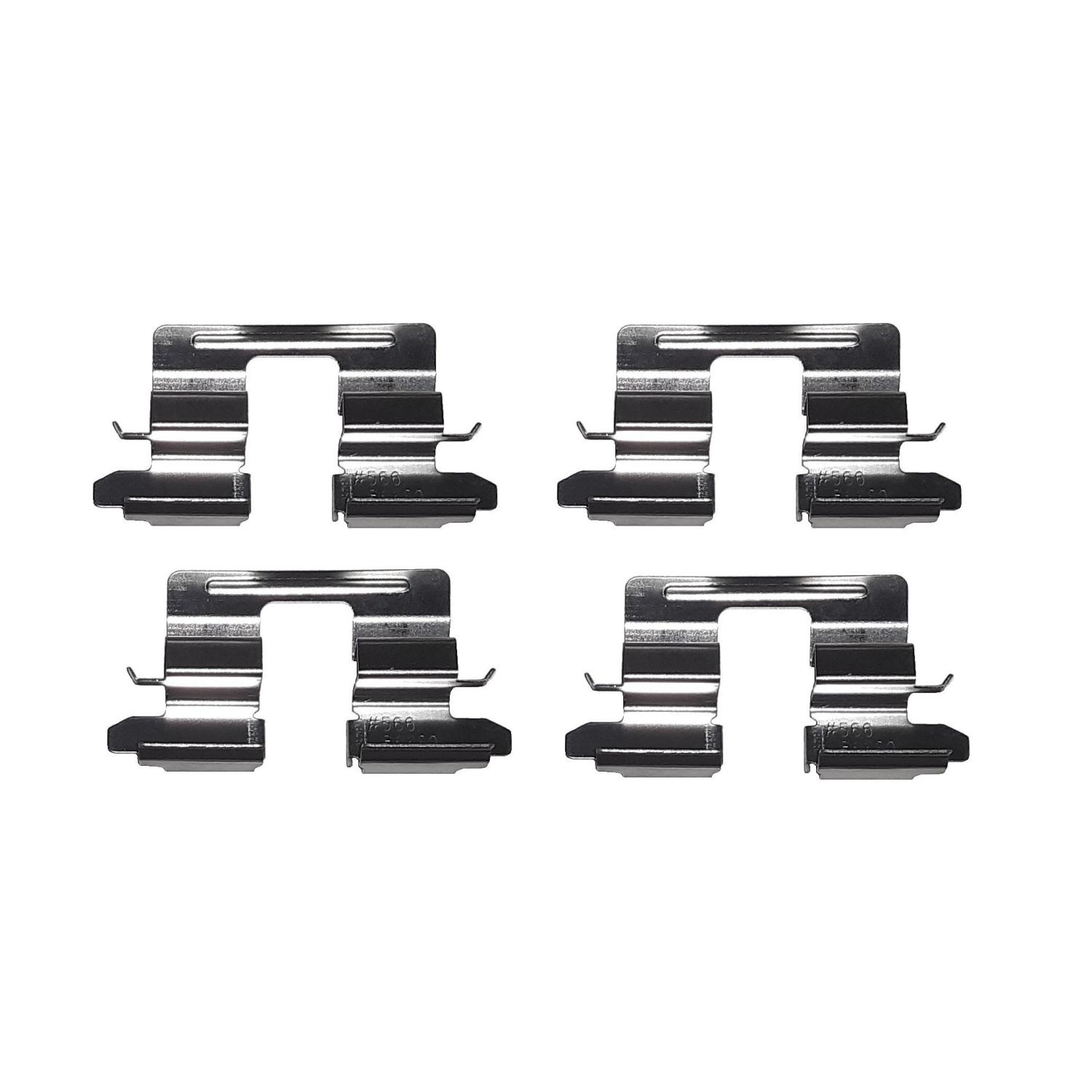 Better Brake Parts 13367K - Disc Brake Hardware Kit Better Brake Parts 13367K Disc Brake Hardware Kit product image 1 of 1