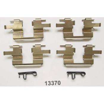 Better Brake Parts 13370K Disc Brake Hardware Kit product image 1 of 1