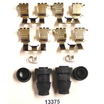 Better Brake Parts 13375K - Disc Brake Hardware Kit Better Brake Parts 13375K Disc Brake Hardware Kit product image 1 of 1