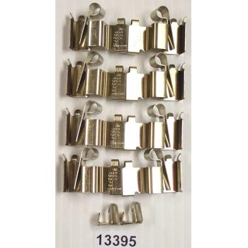 Better Brake Parts 13395K - Disc Brake Hardware Kit Better Brake Parts 13395K Disc Brake Hardware Kit product image 1 of 1