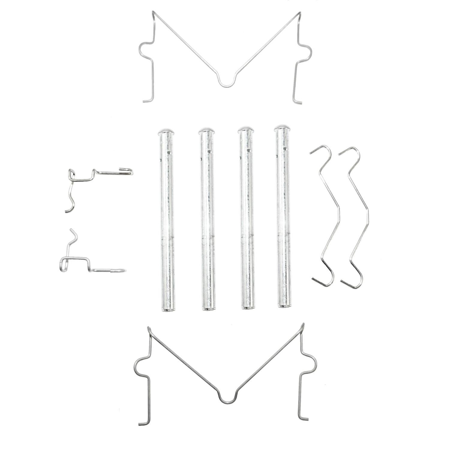 Better Brake Parts 13396K - Disc Brake Hardware Kit Better Brake Parts 13396K Disc Brake Hardware Kit product image 1 of 1
