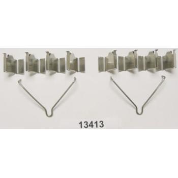 Better Brake Parts 13413K Disc Brake Hardware Kit product image 1 of 1