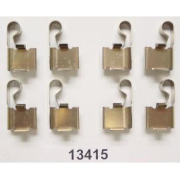 Better Brake Parts 13415K Disc Brake Hardware Kit product image 1 of 1