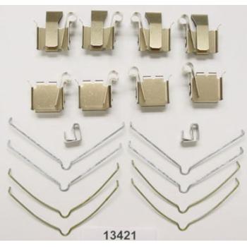 Better Brake Parts 13421K Disc Brake Hardware Kit product image 1 of 1