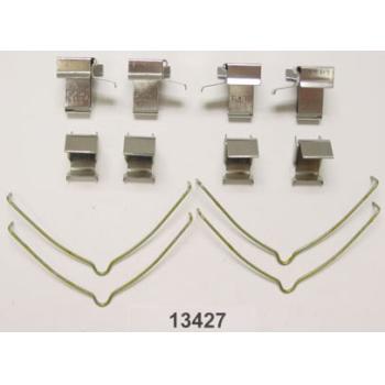 Better Brake Parts 13427K Disc Brake Hardware Kit product image 1 of 1