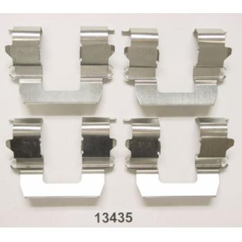 Better Brake Parts 13435K Disc Brake Hardware Kit product image 1 of 1