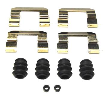 Better Brake Parts 13450K - Disc Brake Hardware Kit Better Brake Parts 13450K Disc Brake Hardware Kit product image 1 of 1