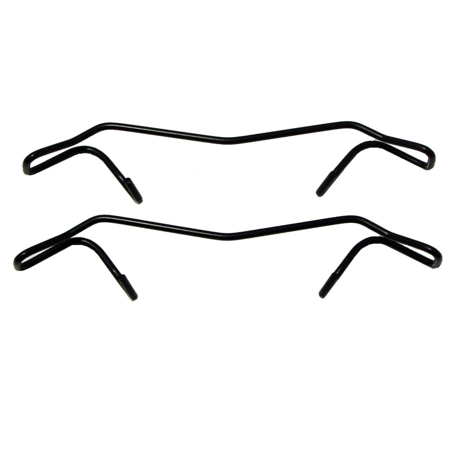 Better Brake Parts 13452K - Disc Brake Hardware Kit Better Brake Parts 13452K Disc Brake Hardware Kit product image 1 of 1
