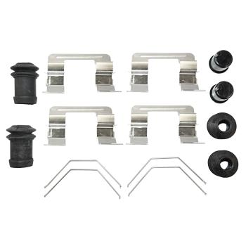 Better Brake Parts 13454K Disc Brake Hardware Kit product image 1 of 1