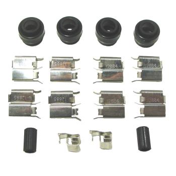 Better Brake Parts 13458K Disc Brake Hardware Kit product image 1 of 1