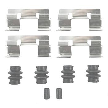 Better Brake Parts 13459K - Disc Brake Hardware Kit Better Brake Parts 13459K Disc Brake Hardware Kit product image 1 of 1