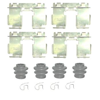 Better Brake Parts 13470K - Disc Brake Hardware Kit Better Brake Parts 13470K Disc Brake Hardware Kit product image 1 of 1