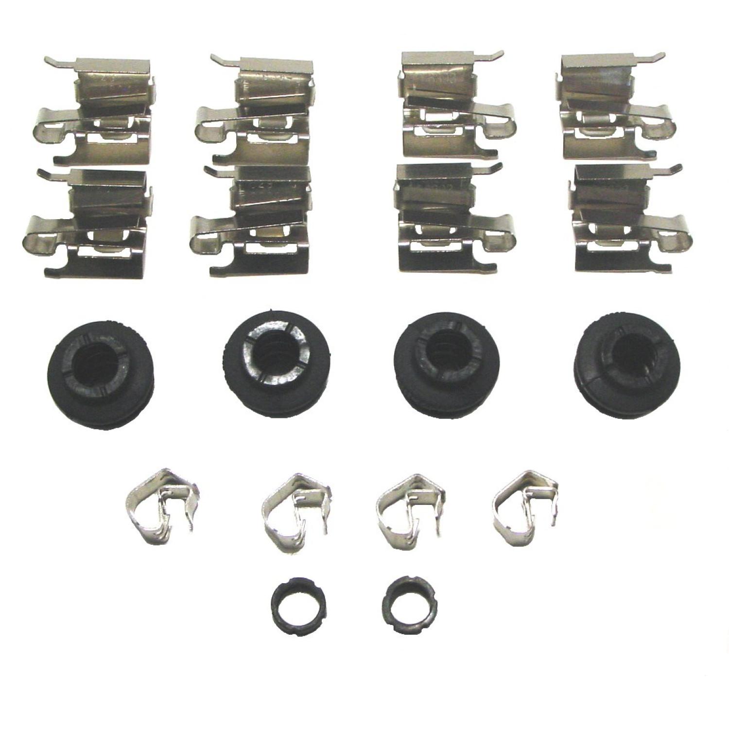 Better Brake Parts 13471K - Disc Brake Hardware Kit Better Brake Parts 13471K Disc Brake Hardware Kit product image 1 of 1