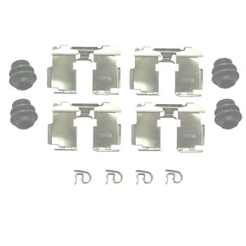 Better Brake Parts 13477K - Disc Brake Hardware Kit Better Brake Parts 13477K Disc Brake Hardware Kit product image 1 of 1