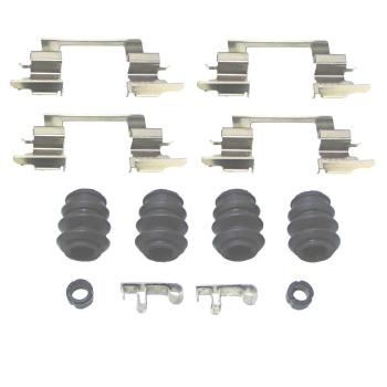 Better Brake Parts 13482K Disc Brake Hardware Kit product image 1 of 1