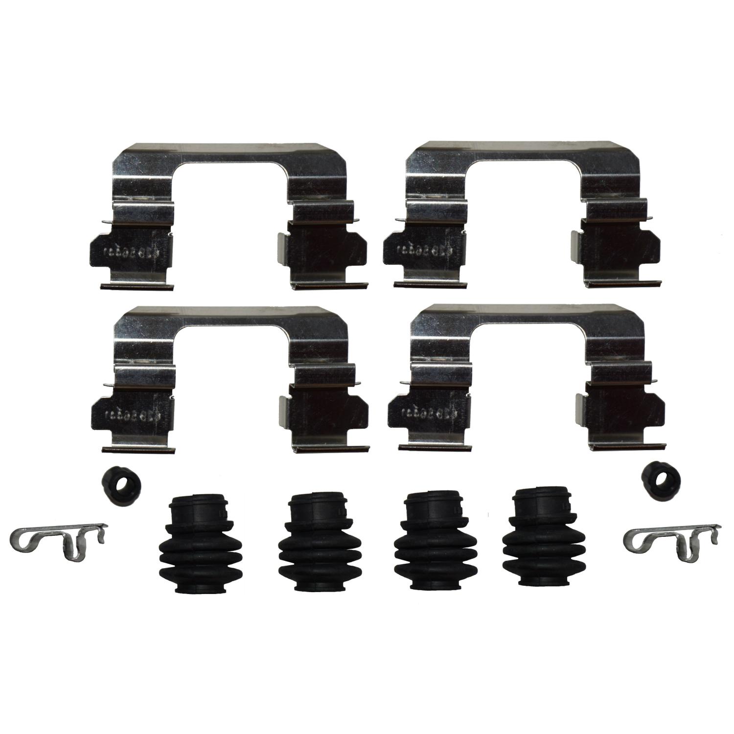 Better Brake Parts 13487K - Disc Brake Hardware Kit Better Brake Parts 13487K Disc Brake Hardware Kit product image 1 of 1