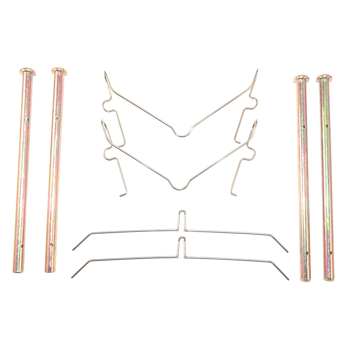Better Brake Parts 13490K - Disc Brake Hardware Kit Better Brake Parts 13490K Disc Brake Hardware Kit product image 1 of 1