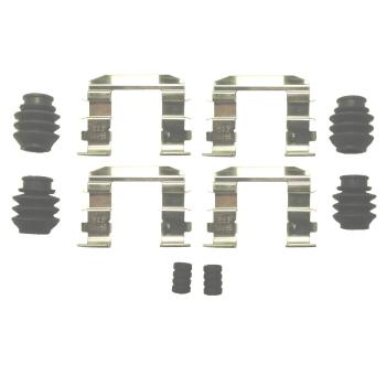 Better Brake Parts 13500K Disc Brake Hardware Kit product image 1 of 1