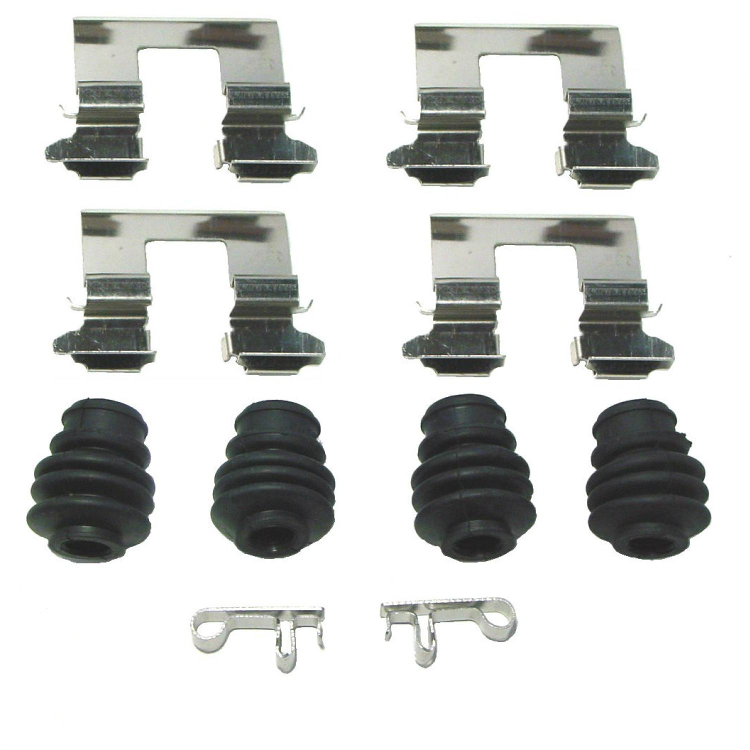 Better Brake Parts 13501K - Disc Brake Hardware Kit Better Brake Parts 13501K Disc Brake Hardware Kit product image 1 of 1
