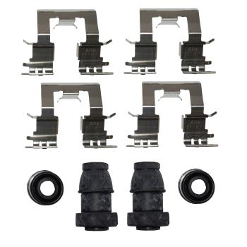Better Brake Parts 13507K - Disc Brake Hardware Kit Better Brake Parts 13507K Disc Brake Hardware Kit product image 1 of 1