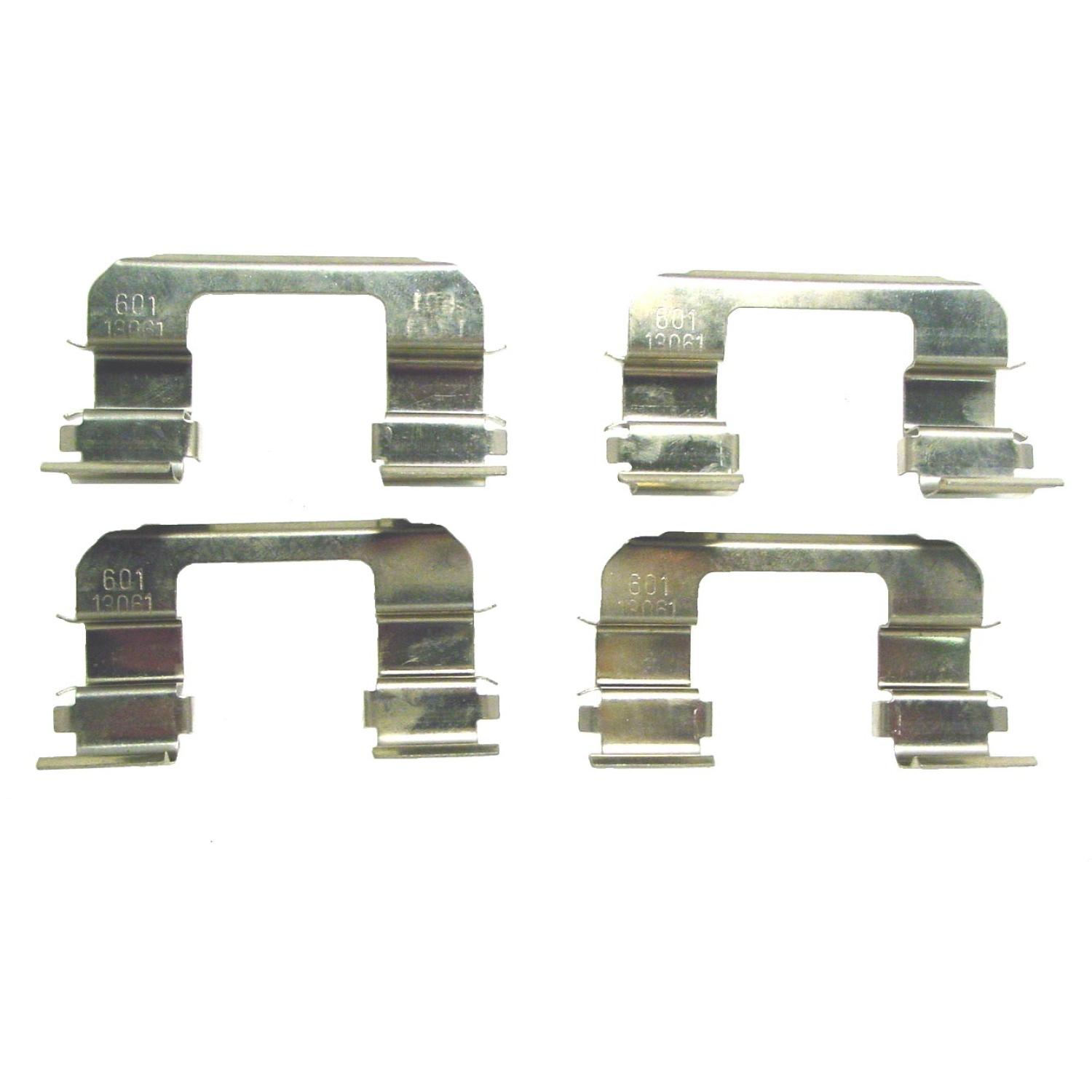 Better Brake Parts 13515K - Disc Brake Hardware Kit Better Brake Parts 13515K Disc Brake Hardware Kit product image 1 of 1
