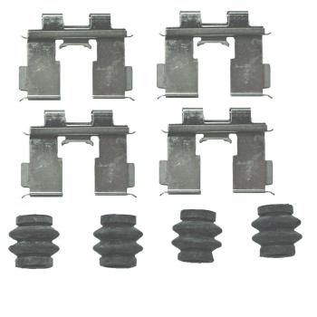 Better Brake Parts 13519K Disc Brake Hardware Kit product image 1 of 1