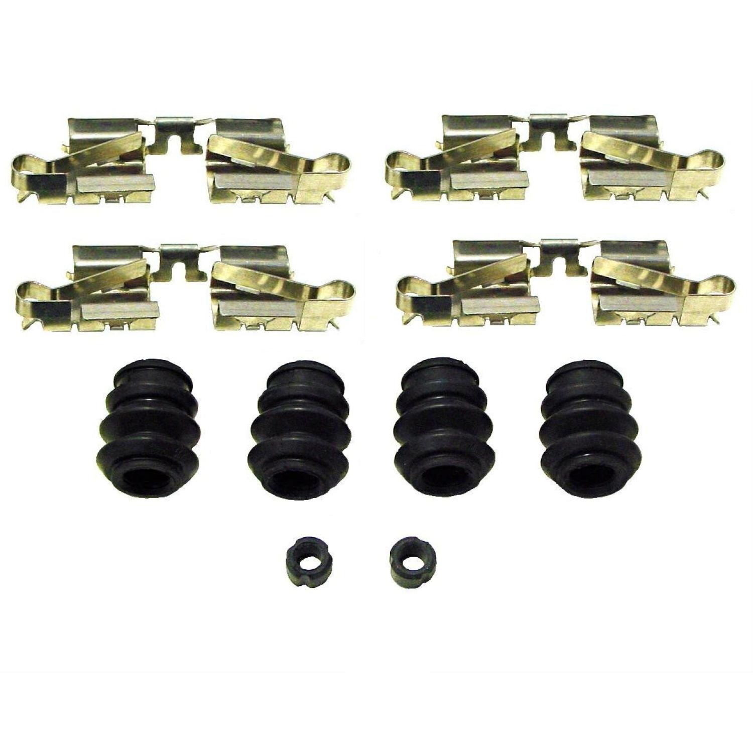 Better Brake Parts 13521K - Disc Brake Hardware Kit Better Brake Parts 13521K Disc Brake Hardware Kit product image 1 of 1