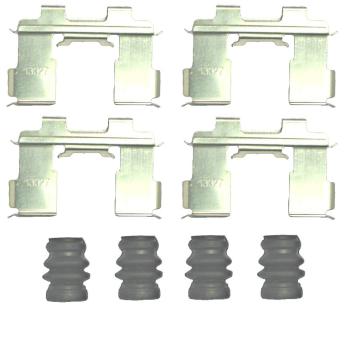 Better Brake Parts 13534K Disc Brake Hardware Kit product image 1 of 1