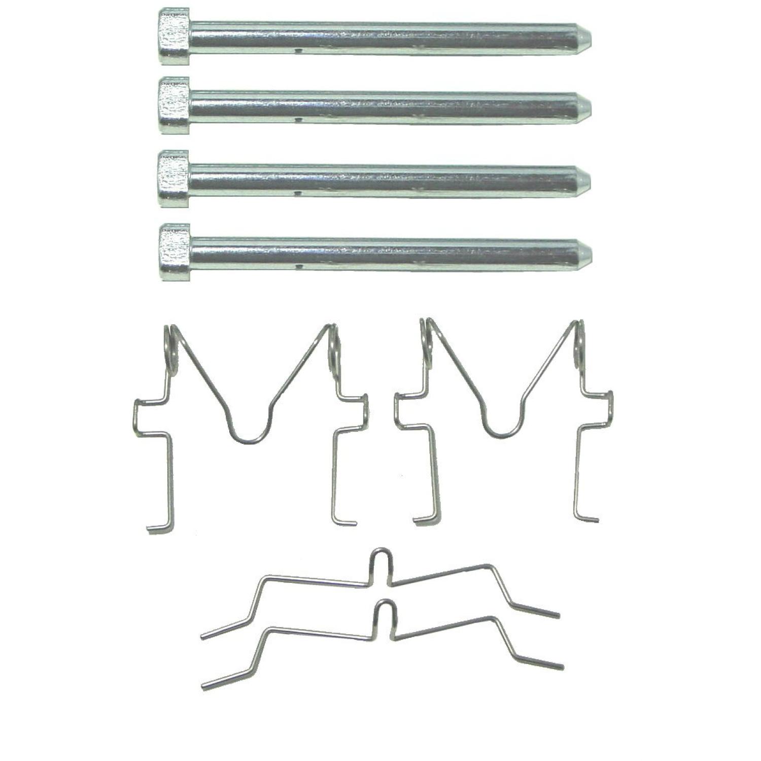 Better Brake Parts 13537K - Disc Brake Hardware Kit Better Brake Parts 13537K Disc Brake Hardware Kit product image 1 of 1