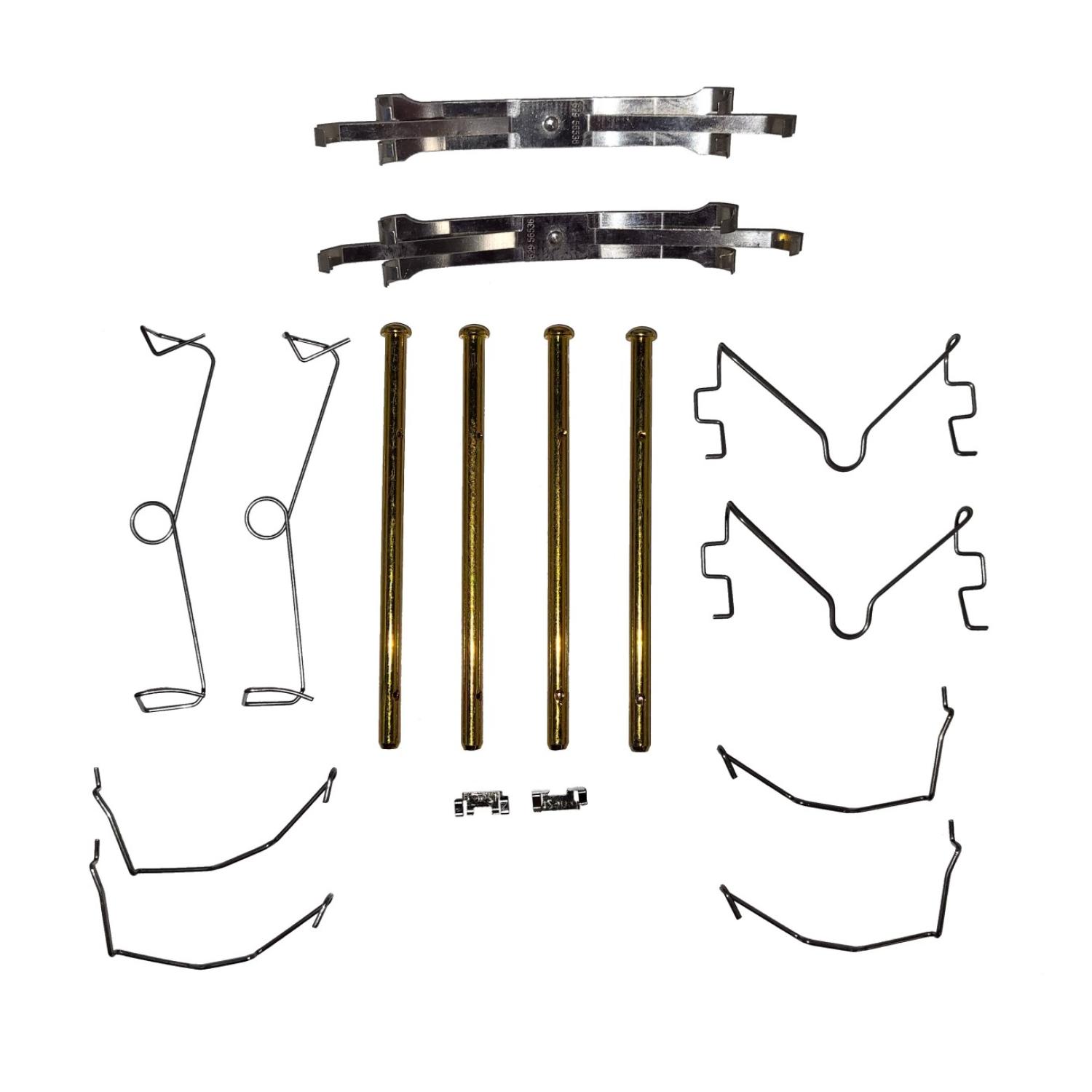 Better Brake Parts 13540K Disc Brake Hardware Kit product image 1 of 1