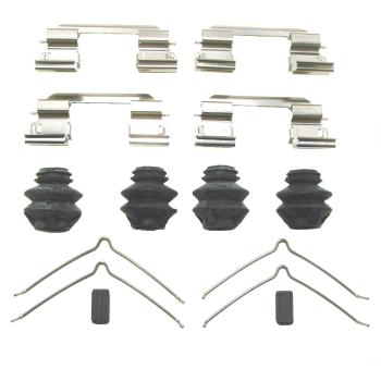 Better Brake Parts 13554K Disc Brake Hardware Kit product image 1 of 1