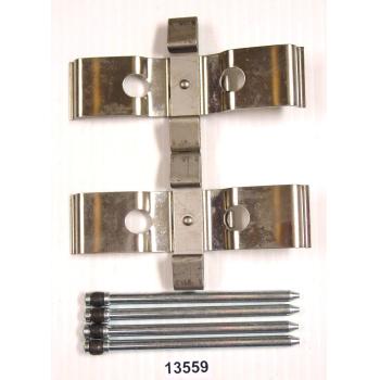 Better Brake Parts 13559K Disc Brake Hardware Kit product image 1 of 1