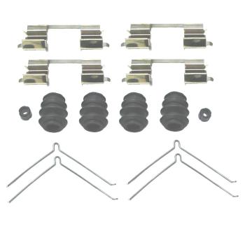 Better Brake Parts 13569K Disc Brake Caliper Bushing product image 1 of 1