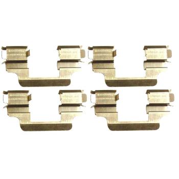 Better Brake Parts 13571K Disc Brake Hardware Kit product image 1 of 1