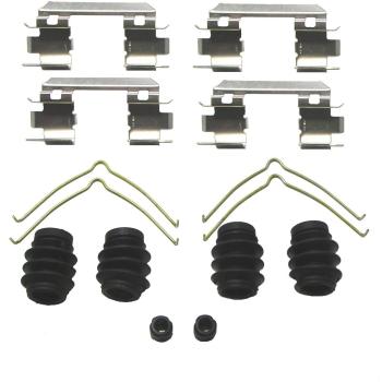 Better Brake Parts 13579K - Disc Brake Hardware Kit Better Brake Parts 13579K Disc Brake Hardware Kit product image 1 of 1