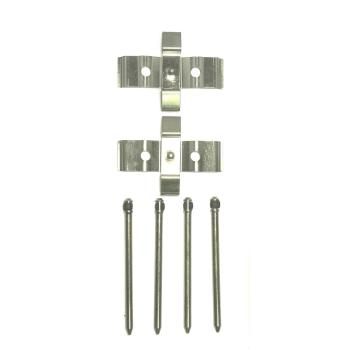 Better Brake Parts 13580K - Disc Brake Hardware Kit Better Brake Parts 13580K Disc Brake Hardware Kit product image 1 of 1