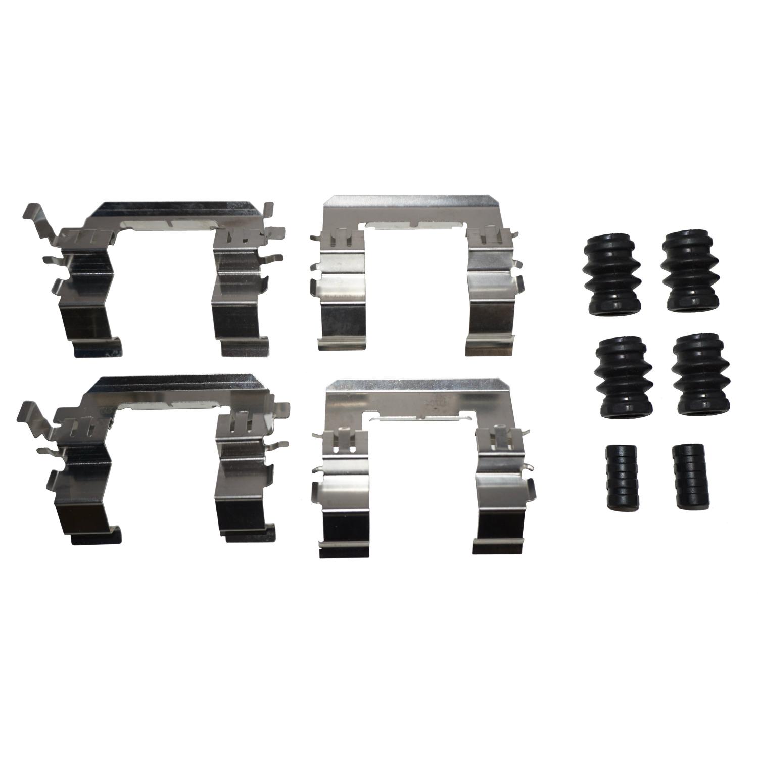 Better Brake Parts 13584K - Disc Brake Hardware Kit Better Brake Parts 13584K Disc Brake Hardware Kit product image 1 of 1