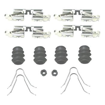 Better Brake Parts 13586K Disc Brake Hardware Kit product image 1 of 1