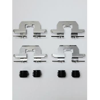 Better Brake Parts 13592K Disc Brake Hardware Kit product image 1 of 1