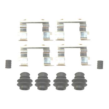 Better Brake Parts 13594K - Disc Brake Hardware Kit Better Brake Parts 13594K Disc Brake Hardware Kit product image 1 of 1
