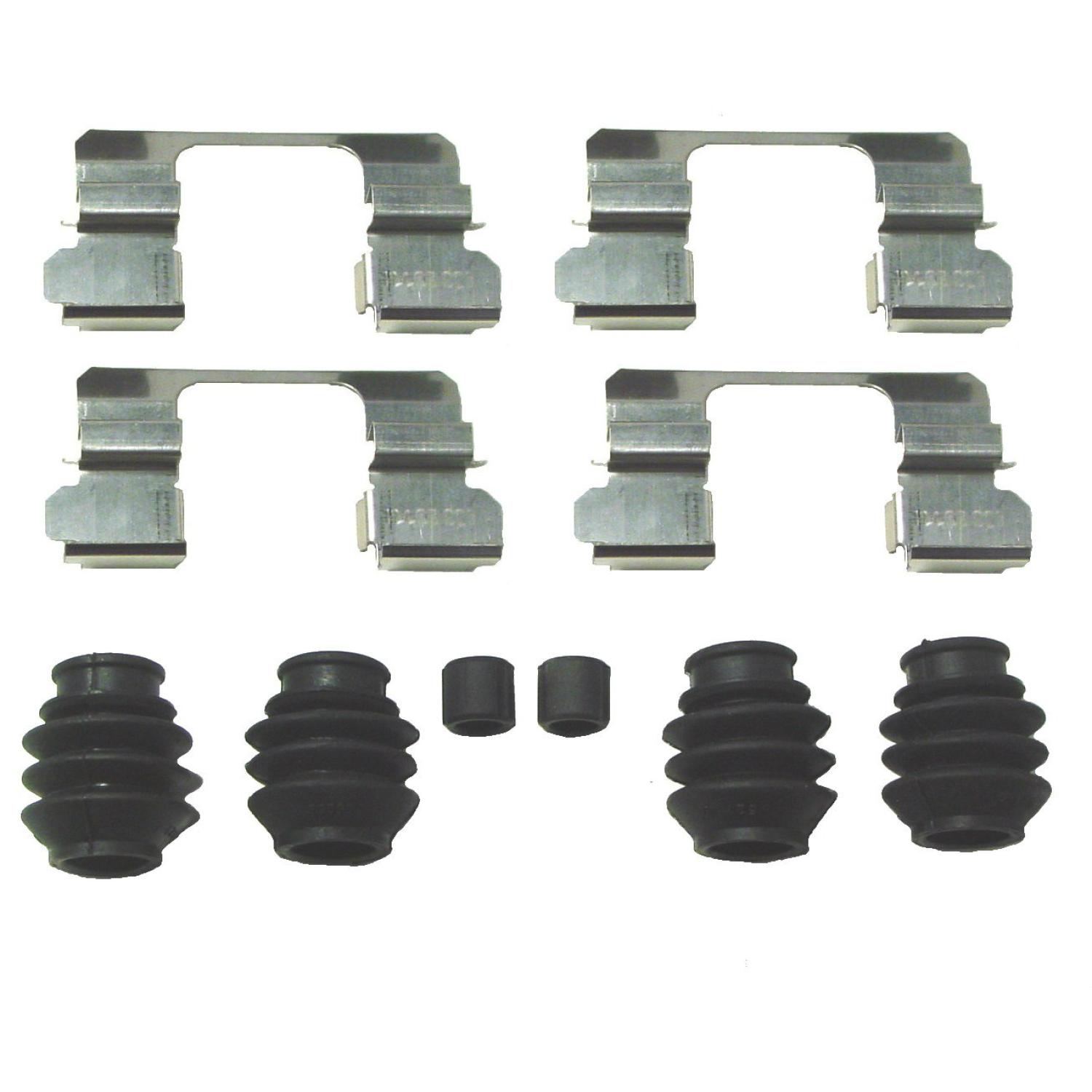Better Brake Parts 13595K Disc Brake Hardware Kit product image 1 of 1