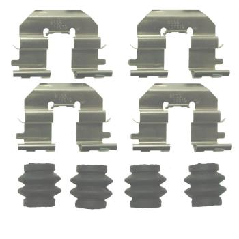 Better Brake Parts 13598K - Disc Brake Hardware Kit Better Brake Parts 13598K Disc Brake Hardware Kit product image 1 of 1