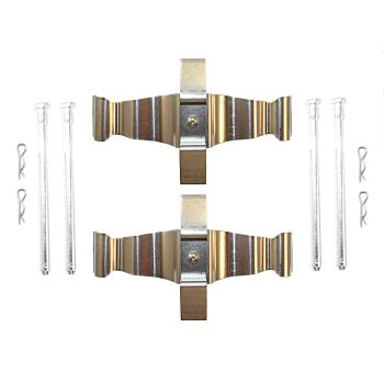 Better Brake Parts 13614K Disc Brake Hardware Kit product image 1 of 1